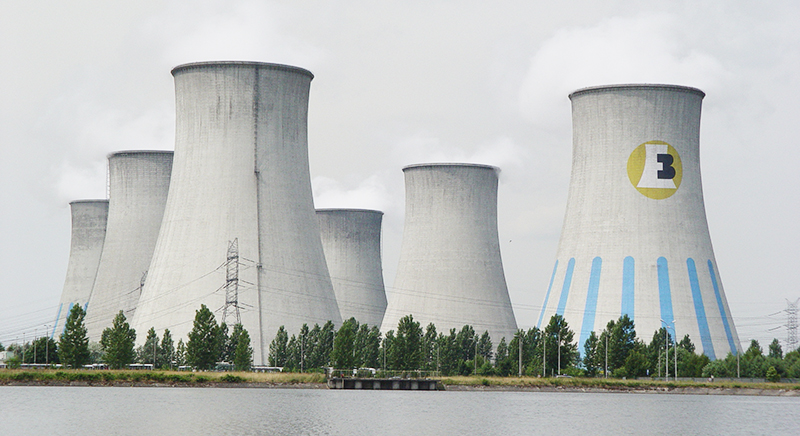 Energía nuclear