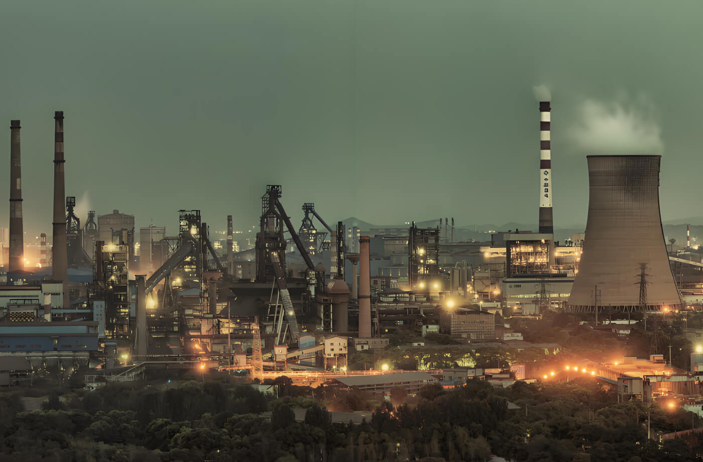 industria del petróleo y el gas