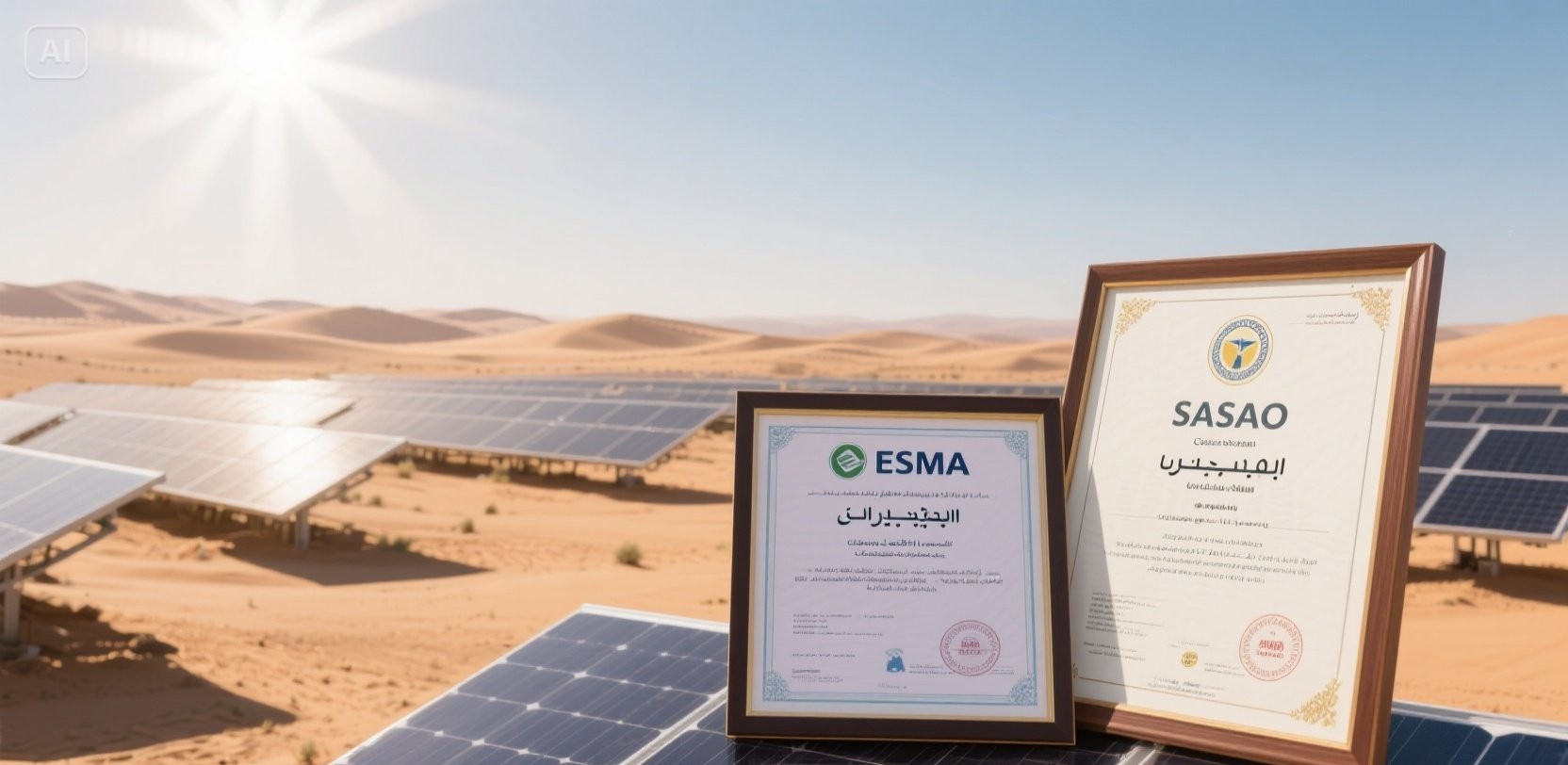 Esma, Saso y Solar PV