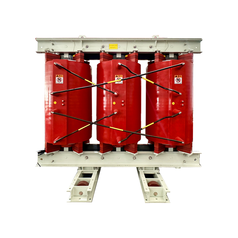 Transformador de potencia de tipo seco 35KV 800~25000KVA 