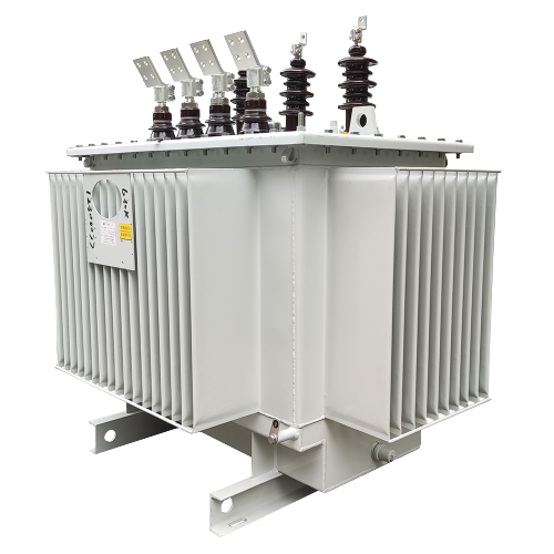 Transformador de distribución sumergido en aceite de 11kv 30~2500kva