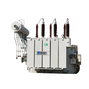Transformador de potencia refrigerado por aceite de 66kV-10kV para subestaciones industriales y soluciones de cuadrícula de energía