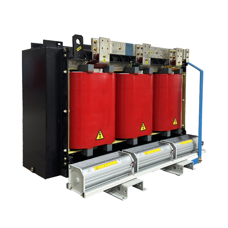 TRANSFORMADOR DE DISTRIBUCIÓN TIPO SECO DE RESINA FUNDIDA 10KV