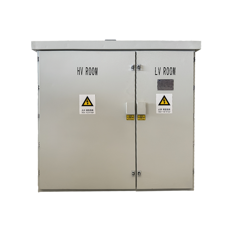 TRANSFORMADOR DE DISTRIBUCIÓN MONTADO EN PAD DE 1500KVA 13.8-0.4KV CERTIFICADO UL