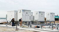 Singapur Shell Shore Power