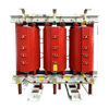 Transformador de tipo seco de resina fundida de doble voltaje de 10-20 kV