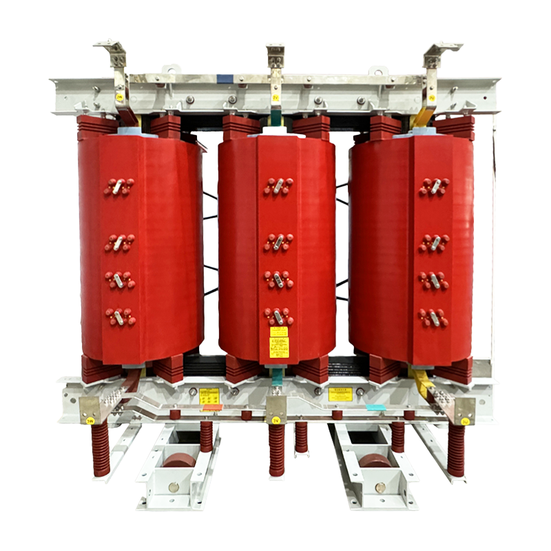 Transformador de tipo seco de resina fundida de doble voltaje de 10-20 kV