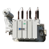 TRANSFORMADOR DE POTENCIA DE TRES BOBINAS 66KV 69KV 110KV 220KV