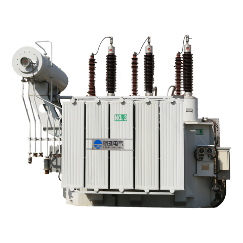 TRANSFORMADOR DE POTENCIA DE TRES BOBINAS 66KV 69KV 110KV 220KV