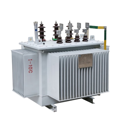 150kVA 3 fase de aleación de aleación de aleación de aleación transformador de distribución de aceite