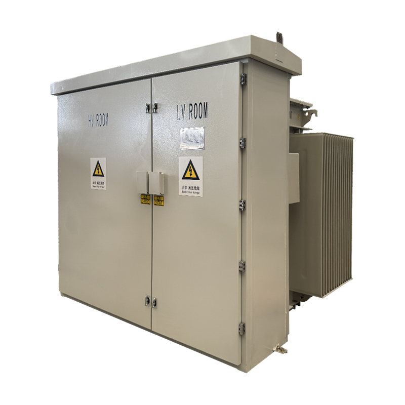 TRANSFORMADOR DE DISTRIBUCIÓN MONTADO EN PAD DE 1500KVA 13.8-0.4KV CERTIFICADO UL