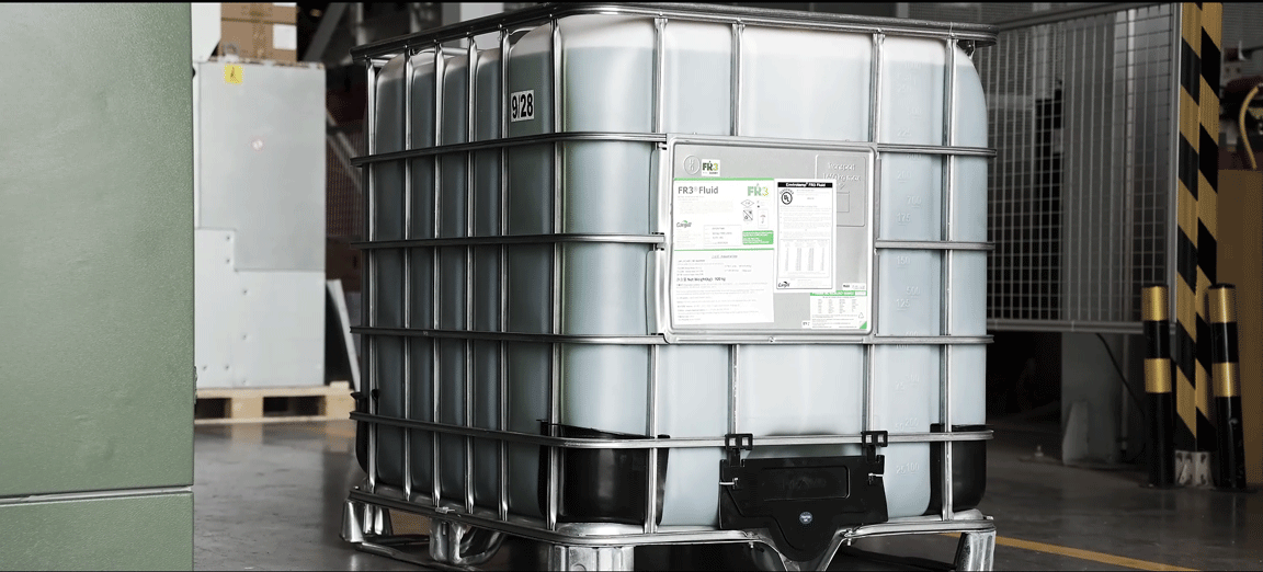 aceite de transformador