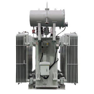 Transformador de potencia sumergido en aceite de 800~31500kva 35kv