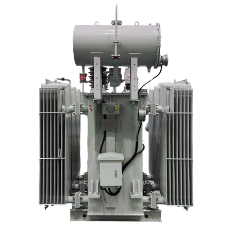 Transformador de potencia sumergido en aceite de 800~31500kva 35kv