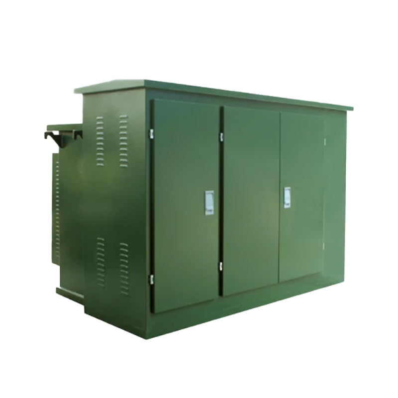 TRANSFORMADOR DE DISTRIBUCIÓN MONTAJE EN PATO TRIFÁSICO 500KVA 4.16-0.24KV 60HZ