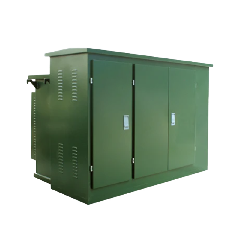 TRANSFORMADOR DE DISTRIBUCIÓN MONTAJE EN PATO TRIFÁSICO 500KVA 4.16-0.24KV 60HZ