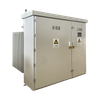 TRANSFORMADOR DE DISTRIBUCIÓN MONTADO EN PAD DE 1500KVA 13.8-0.4KV CERTIFICADO UL