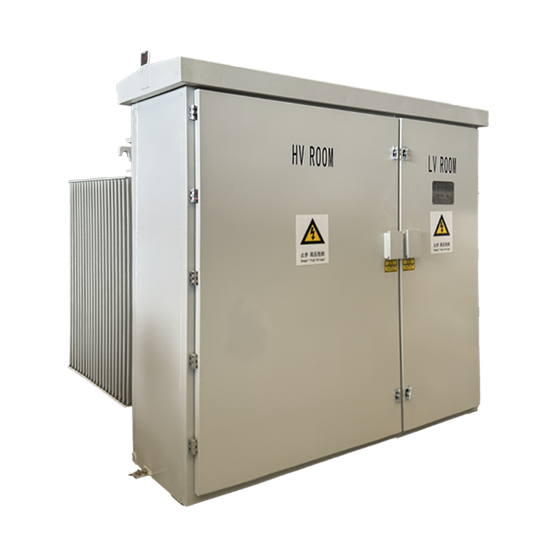 TRANSFORMADOR DE DISTRIBUCIÓN MONTADO EN PAD DE 1500KVA 13.8-0.4KV CERTIFICADO UL