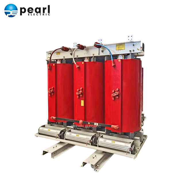 Transformador seco VPI de 6kV-35kV para subestaciones industriales y energías renovables
