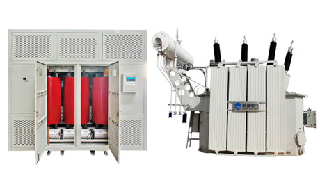 dry-type transformers vs. oil-immersed transformers.jpg