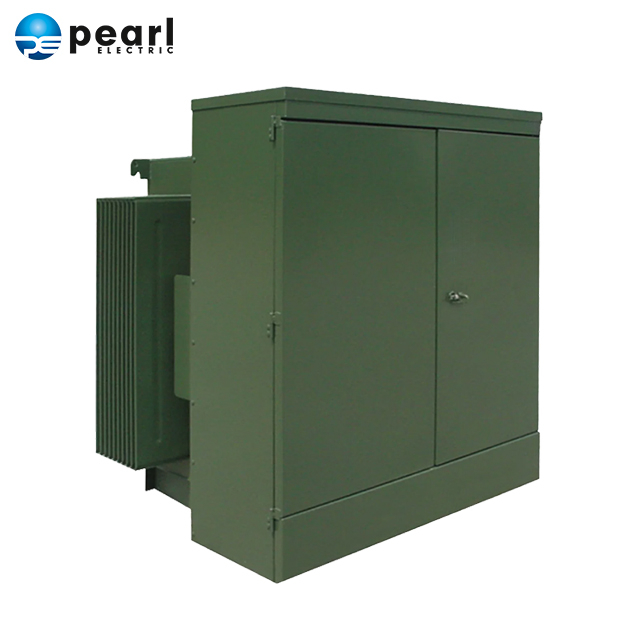 TRANSFORMADOR DE DISTRIBUCIÓN MONTAJE EN PATO TRIFÁSICO 500KVA 4.16-0.24KV 60HZ
