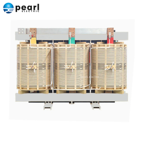 Transformador seco VPI de 6kV-35kV para subestaciones industriales y energías renovables