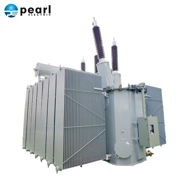 TRANSFORMADOR DE POTENCIA DE TRES BOBINAS 66KV 69KV 110KV 220KV