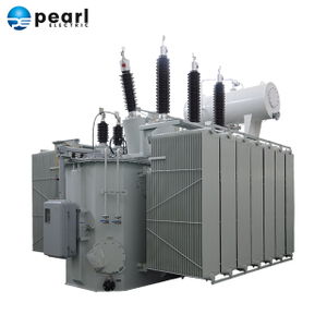 TRANSFORMADOR DE POTENCIA DE DOS BOBINOS 66KV 69KV 110KV 220KV