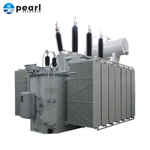 TRANSFORMADOR DE POTENCIA DE DOS BOBINOS 66KV 69KV 110KV 220KV