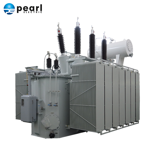 TRANSFORMADOR DE POTENCIA DE DOS BOBINOS 66KV 69KV 110KV 220KV