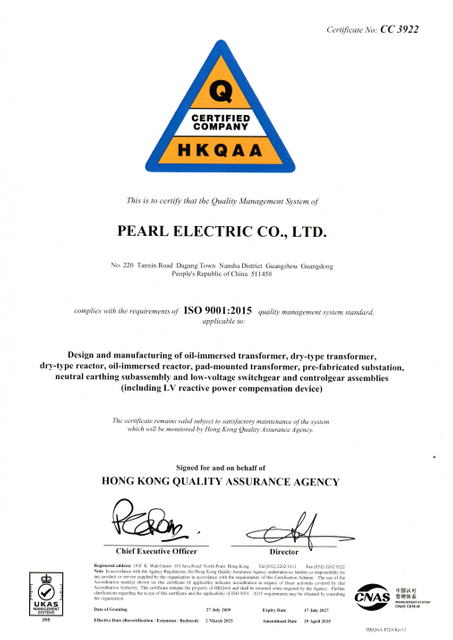 Norma ISO 9001:2015