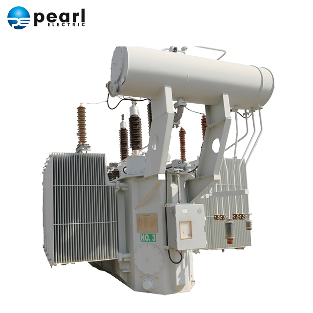TRANSFORMADOR DE POTENCIA DE TRES BOBINAS 66KV 69KV 110KV 220KV