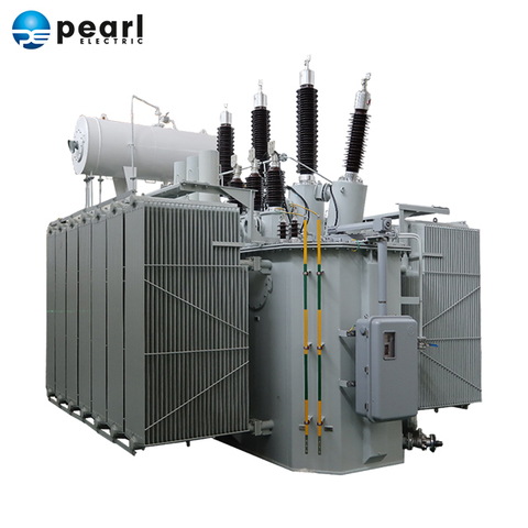 TRANSFORMADOR DE POTENCIA DE DOS BOBINOS 66KV 69KV 110KV 220KV