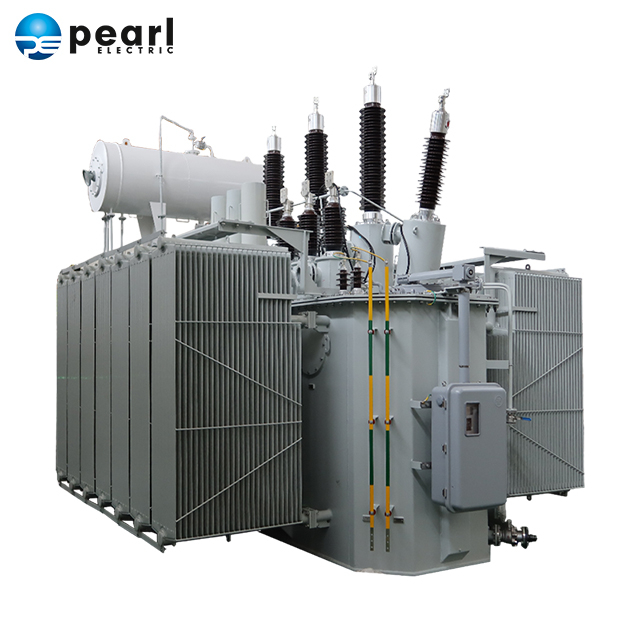 TRANSFORMADOR DE POTENCIA DE DOS BOBINOS 66KV 69KV 110KV 220KV