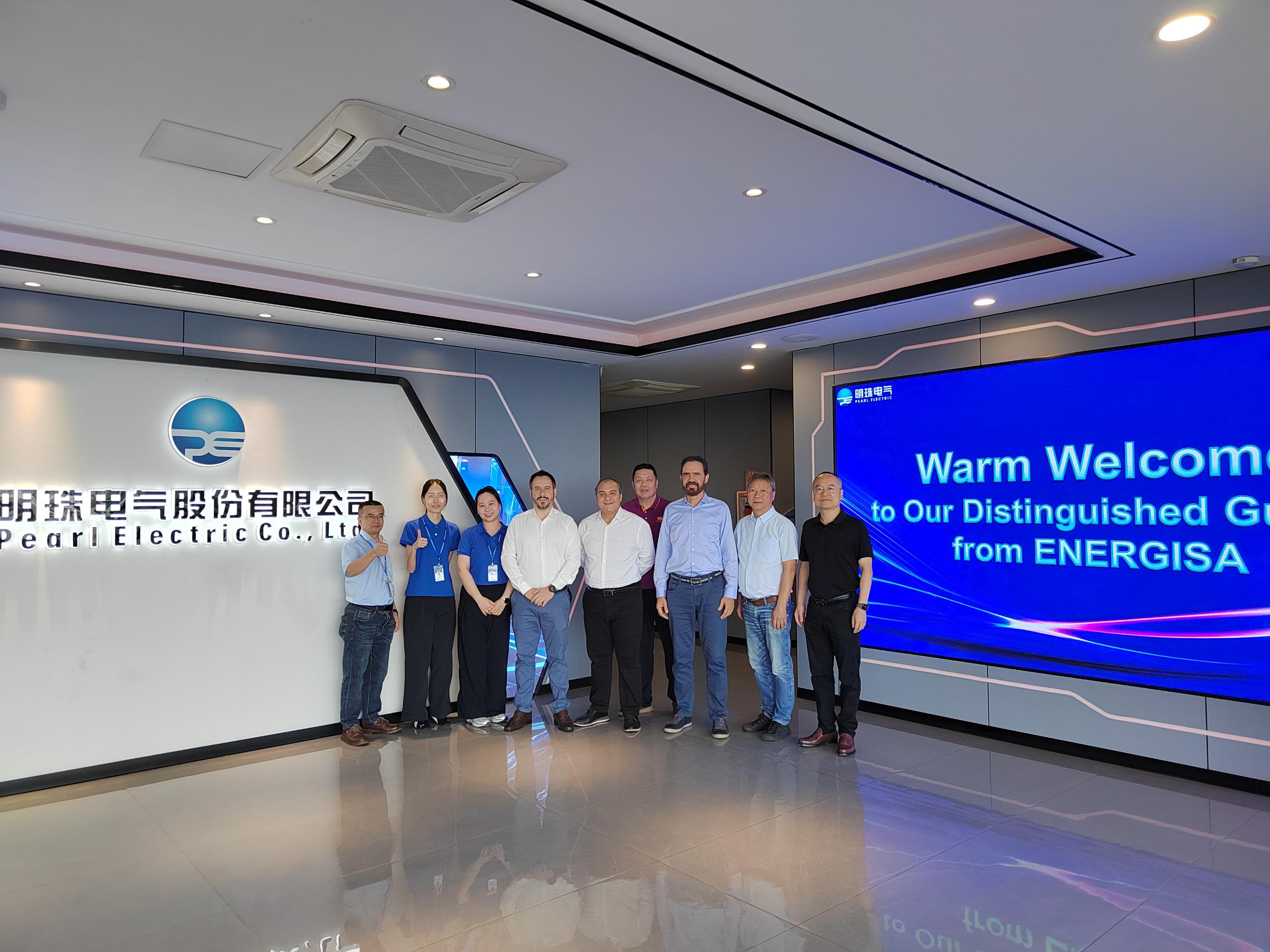 Visita de la empresa brasile&ntilde;a de redes el&eacute;ctricas Energisa.jpg