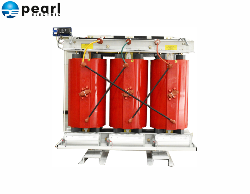 Transformador de tipo seco de resina fundida ecológico 3125KVA 20KV