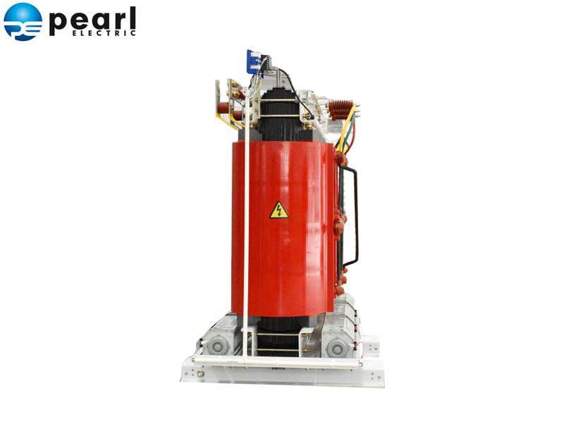 Transformador de tipo seco de resina fundida ecológico 3125KVA 20KV