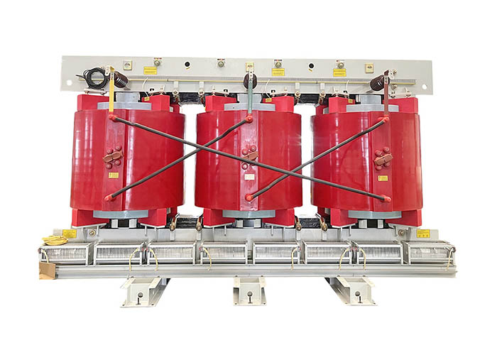 Transformador seco de 17400 kVA