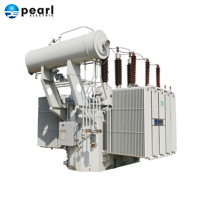 TRANSFORMADOR DE POTENCIA DE TRES BOBINAS 66KV 69KV 110KV 220KV