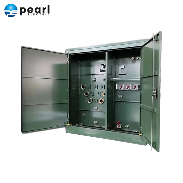 TRANSFORMADOR DE DISTRIBUCIÓN MONTAJE EN PATO TRIFÁSICO 500KVA 4.16-0.24KV 60HZ