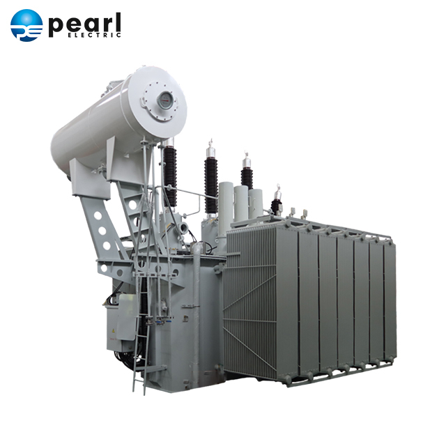 TRANSFORMADOR DE POTENCIA DE DOS BOBINOS 66KV 69KV 110KV 220KV