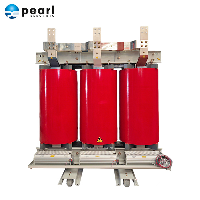Transformador seco VPI de 6kV-35kV para subestaciones industriales y energías renovables