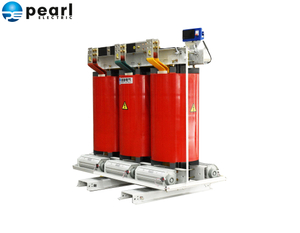 Transformador de tipo seco de resina fundida ecológico 3125KVA 20KV