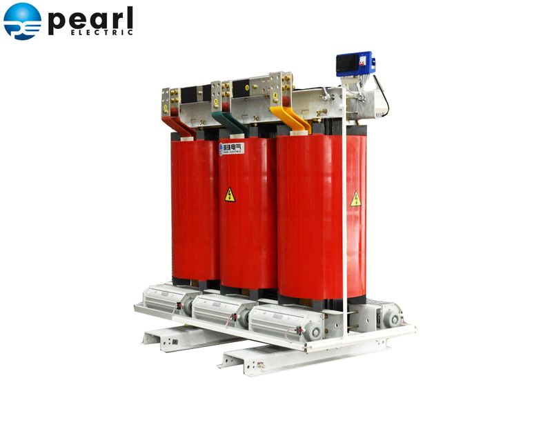 Transformador de tipo seco de resina fundida ecológico 3125KVA 20KV