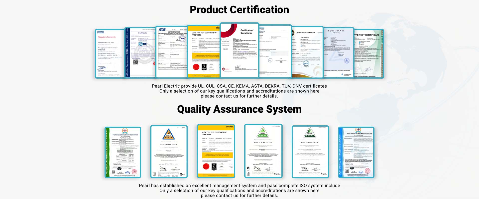 Certificado
