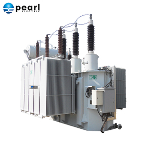 TRANSFORMADOR DE POTENCIA DE TRES BOBINAS 66KV 69KV 110KV 220KV