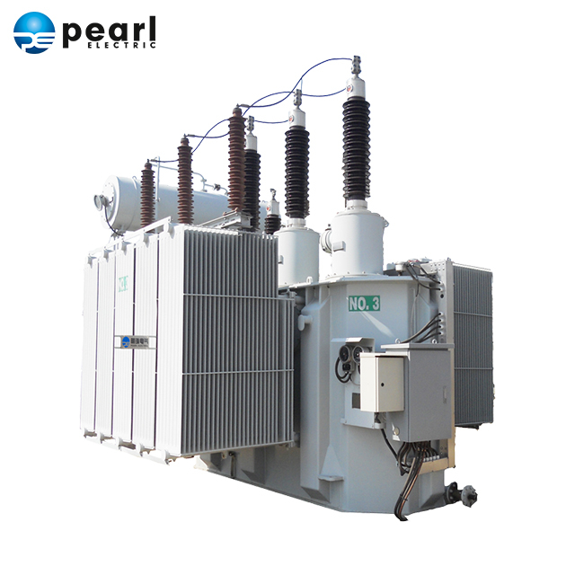 TRANSFORMADOR DE POTENCIA DE TRES BOBINAS 66KV 69KV 110KV 220KV