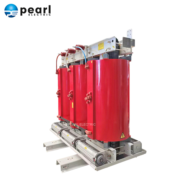 Transformador seco VPI de 6kV-35kV para subestaciones industriales y energías renovables