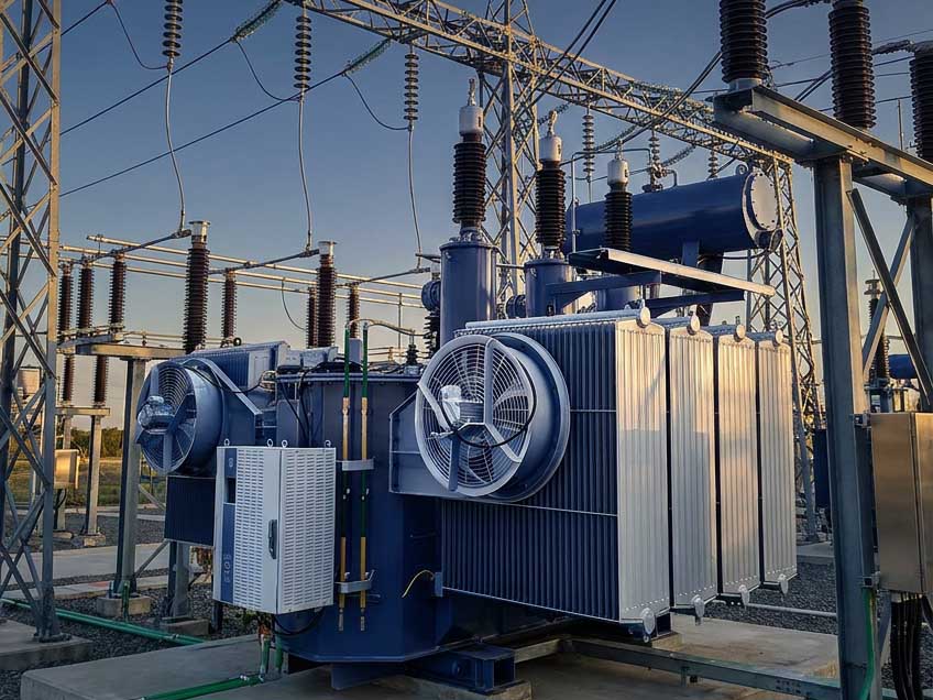 ¿Qué es un transformador de distribución de energía y cómo funciona?