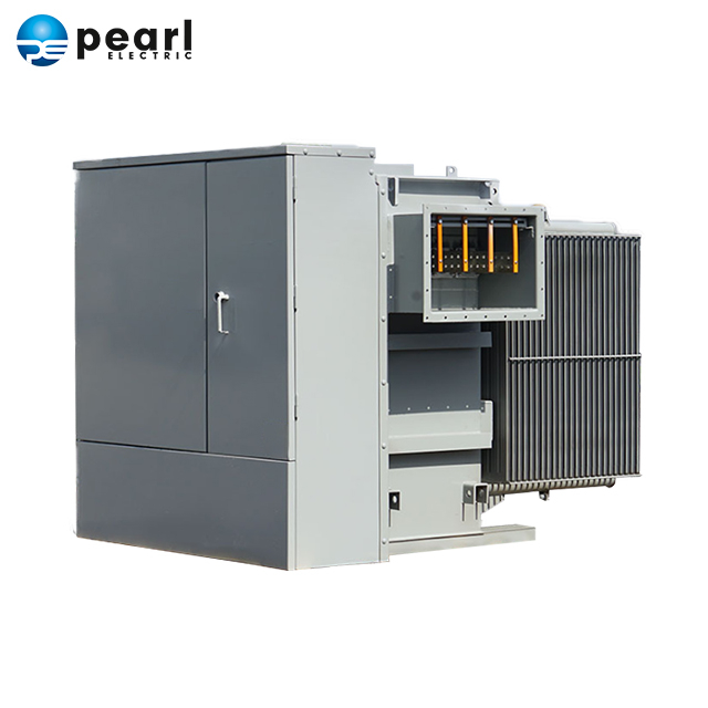 TRANSFORMADOR DE DISTRIBUCIÓN MONTAJE EN PATO TRIFÁSICO 500KVA 4.16-0.24KV 60HZ